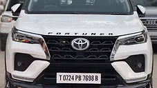 Used Toyota Fortuner Leader Edition 2WD Diesel 2.8L Turbo Automatic Leader Edition in Jalandhar