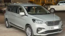Used Maruti Suzuki Ertiga VXi CNG in Mumbai