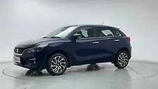 Used Maruti Suzuki Baleno Alpha Petrol Automatic (AMT) in Gurgaon