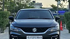 Used Maruti Suzuki Baleno Delta MT CNG [2022-2023] in Ahmedabad