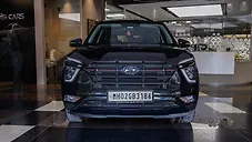 Used Hyundai Creta SX (O) 1.5 Petrol CVT Knight in Mumbai
