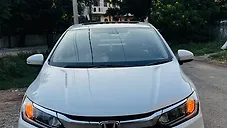 Used Honda City ZX CVT Petrol [2019-2020] in Jaipur