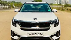 Used Kia Seltos GTX Plus 1.4 DCT [2019-2021] in Vadodara