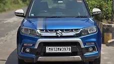 Used Maruti Suzuki Vitara Brezza ZDi Plus in Mumbai