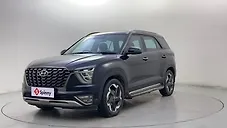 Used Hyundai Alcazar Platinum 7 STR 1.5 Diesel in Bangalore