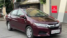 Used Honda City SV CVT in Mumbai