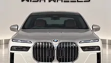 Used BMW 7-Series 740d M Sport in Mumbai