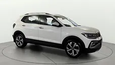 Used Volkswagen Taigun Topline 1.0 TSI AT in Gurgaon
