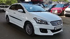 Used Maruti Suzuki Ciaz VXi (O) in Nagpur