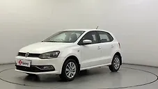 Used Volkswagen Polo Highline1.2L (P) in Ahmedabad