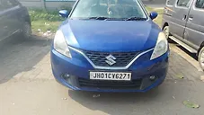 Used Maruti Suzuki Baleno Alpha 1.2 in Ranchi