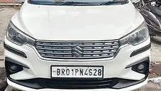 Used Maruti Suzuki Ertiga VXi CNG [2022] in Patna