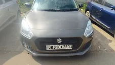 Used Maruti Suzuki Swift LXi Petrol Manual in Ranchi
