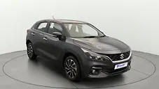 Used Maruti Suzuki Baleno Alpha MT [2022-2023] in Lucknow