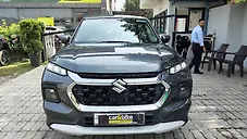 Used Maruti Suzuki Grand Vitara Delta Smart Hybrid [2023-2025] in Dehradun