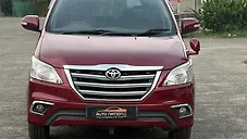 Used Toyota Innova 2.5 G4 7 STR in Thiruvananthapuram