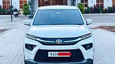 Used Toyota Urban Cruiser Hyryder S NeoDrive [2023-2025] in Bangalore