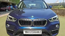 Used BMW X1 sDrive20d xLine in Mumbai