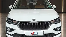 Used Skoda Slavia Style 1.0L TSI AT in Ahmedabad