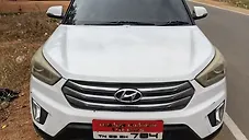 Used Hyundai Creta 1.6 SX in Madurai