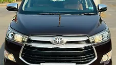 Used Toyota Innova Crysta 2.8 ZX AT 7 STR [2016-2020] in Mumbai