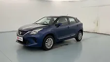 Used Maruti Suzuki Baleno Delta 1.2 in Lucknow