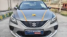 Used Maruti Suzuki Baleno Delta 1.2 AT in Noida