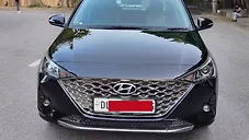 Used Hyundai Verna SX 1.5 VTVT IVT in Delhi