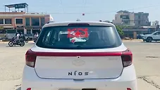 Used Hyundai Grand i10 NIOS Sportz Petrol Manual in Jaipur