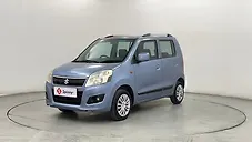 Used Maruti Suzuki Wagon R VXi in Pune