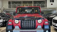 Used Mahindra Thar LX Hard Top Petrol AT 4WD [2021-2022] in Bangalore