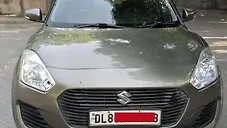 Used Maruti Suzuki Swift VXi AMT [2018-2019] in Delhi