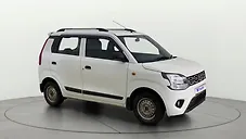 Used Maruti Suzuki Wagon R LXi 1.0 in Mumbai