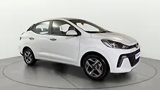 Used Hyundai Aura SX (O) Petrol Manual in Gurgaon