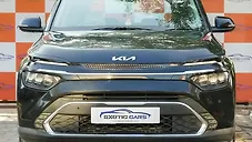 Used Kia Carens Luxury Plus 1.5 Turbo Petrol DCT 7 STR [2023-2024] in Chennai