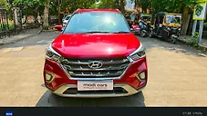 Used Hyundai Creta SX 1.6 AT CRDi in Mumbai