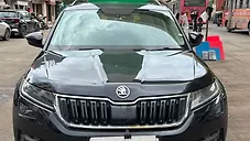 Used Skoda Kodiaq Style 2.0 TDI 4x4 AT in Thane