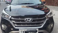 Used Hyundai Creta 1.6 SX Plus AT Petrol in Chennai