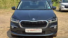 Used Skoda Slavia Style 1.0L TSI AT in Mumbai