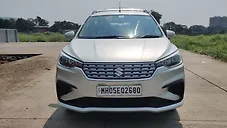 Used Maruti Suzuki Ertiga VXi CNG in Thane