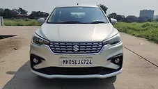 Used Maruti Suzuki Ertiga VXi CNG in Thane