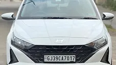 Used Hyundai Elite i20 Sportz (O) 1.2 MT [2024-2025] in Rajkot
