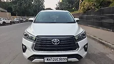 Used Toyota Innova Crysta VX 2.4 7 STR in Pune