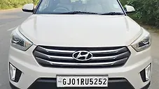 Used Hyundai Creta 1.6 SX (O) in Ahmedabad