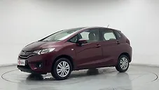 Used Honda Jazz SV Petrol in Ghaziabad