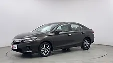 Used Honda City ZX CVT Petrol in Chandigarh