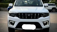 Used Mahindra Scorpio N Z8 Petrol AT 7 STR in Delhi