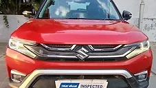 Used Maruti Suzuki Vitara Brezza ZXi Plus in Indore