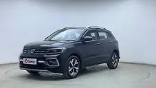 Used Volkswagen Taigun Topline 1.0 TSI MT in Hyderabad