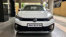 Used Volkswagen Virtus Highline Petrol 1.0L Turbo Automatic (TC) in Mumbai